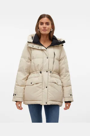 VERO MODA Vmexplore Daune Jacke