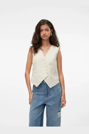 VERO MODA Vmflorence Anzugweste