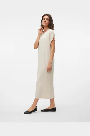 VERO MODA Vmsini Langes Kleid