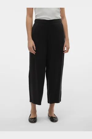 VERO MODA Vmbree Mittlere Taille Culottehose