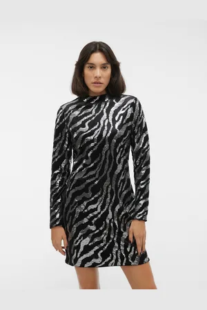 VERO MODA Vmlara Kurzes Kleid
