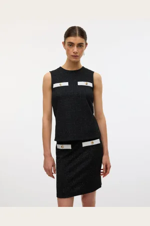VERO MODA Vmtiffany Top
