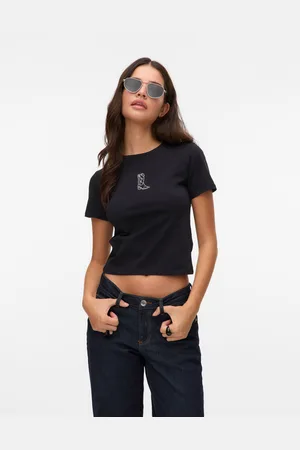 VERO MODA Vmfleur Top