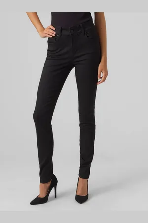 VERO MODA Vmembrace Mid Rise Skinny Fit Jeans
