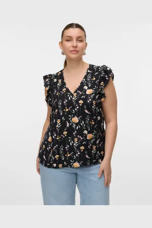 VERO MODA Vmcvera Top