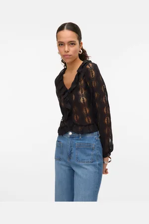 VERO MODA Vmmartine Top