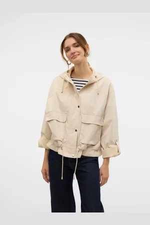 VERO MODA Vmchelseascarlett Parka