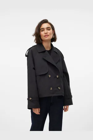 VERO MODA Vmchloe Trenchcoat