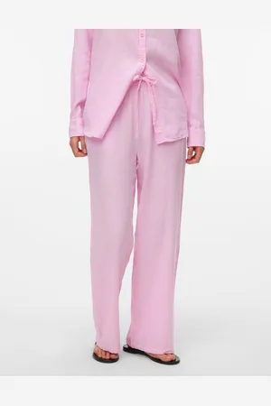 VERO MODA Vmlinn Mittlere Taille Hose