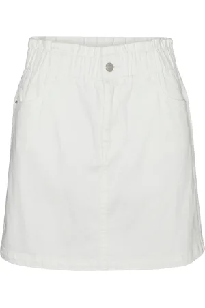 VERO MODA Vmwild Mittlere Taille Kurzer Rock