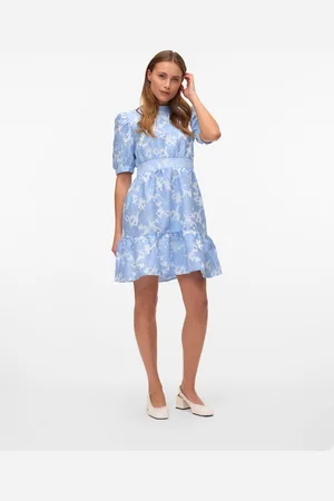 VERO MODA Vmsulle Kurzes Kleid