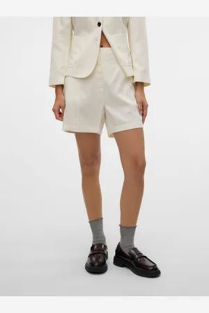 VERO MODA Vmriley Anzug Mit Kurzer Hose