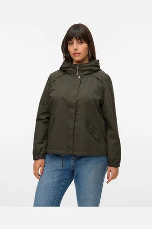VERO MODA Vmczoa Parka