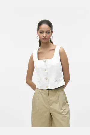VERO MODA Vmchira Anzugweste