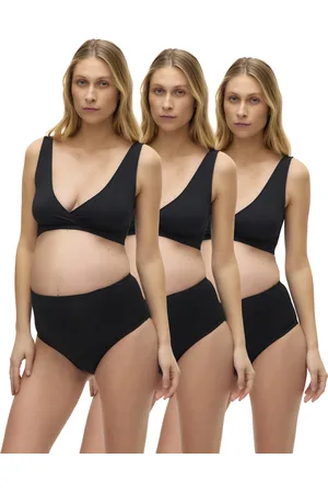 Mama;licious Mlmalina 3-pack Still-bh