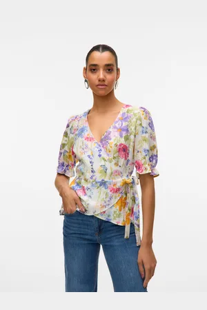 VERO MODA Vmflora Top