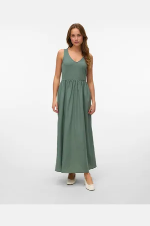 VERO MODA Vmvally Langes Kleid