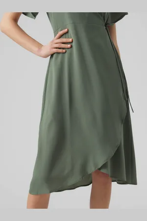 VERO MODA Vmsaki Midikleid