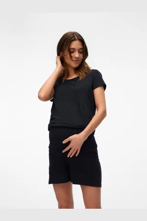 Mama;licious Normal Geschnitten Shorts
