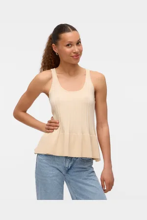 VERO MODA Vmriver Gestricktes Oberteil