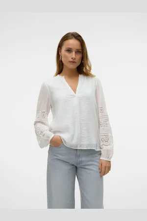 VERO MODA Vmtiffani Top