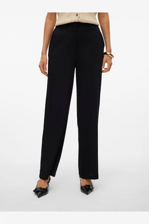 VERO MODA Vmdinna Hohe Taille Hose