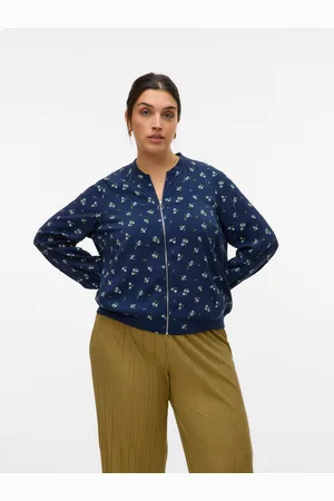 VERO MODA Vmccoco Bomberjacke