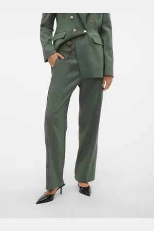 VERO MODA Vmcelina Hohe Taille Hose