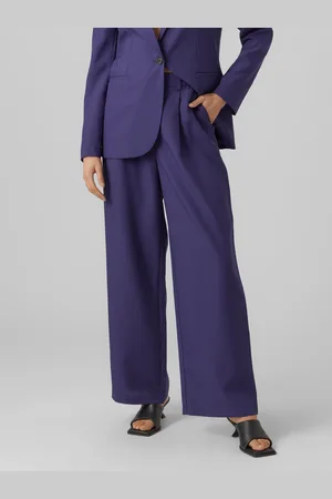 VERO MODA Vmcapri Mittlere Taille Hose