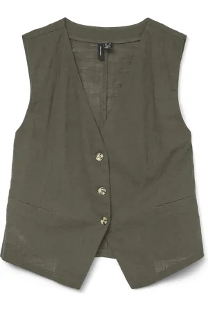 VERO MODA Vmcaia Anzugweste