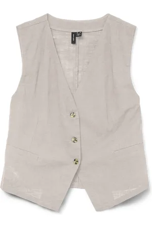 VERO MODA Vmcaia Anzugweste