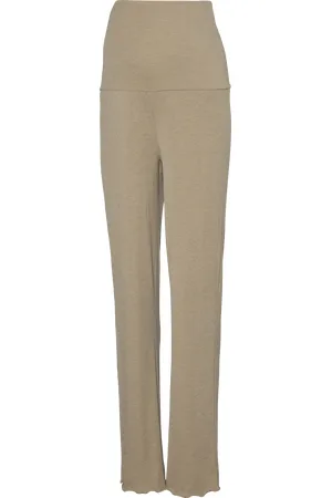 Mama;licious Normal Geschnitten Hohe Taille Hose