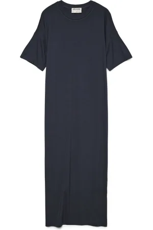 VERO MODA Vmrobertina Langes Kleid