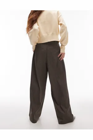 Topshop Pleated Trouser