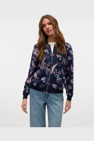 VERO MODA Vmcoco Bomberjacke