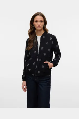 VERO MODA Vmcoco Bomberjacke