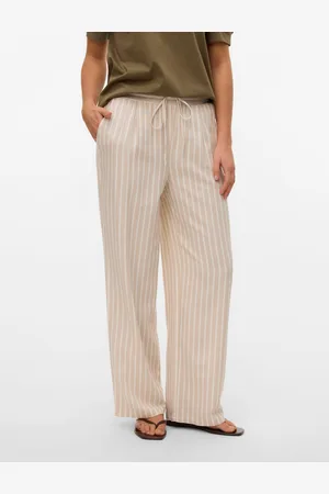 VERO MODA Vmjesmilo Mittlere Taille Hose
