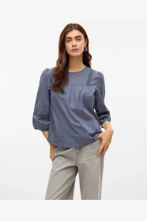 VERO MODA Vmtrine Top