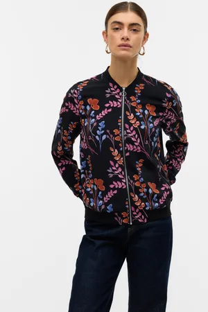 VERO MODA Vmcoco Bomberjacke