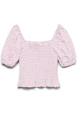 VERO MODA Vmcarrie Top