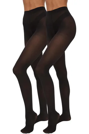 VILA 2er-pack 40 Denier Tights