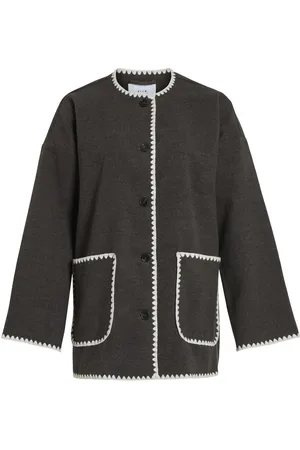 VILA Detailreiche Jacke