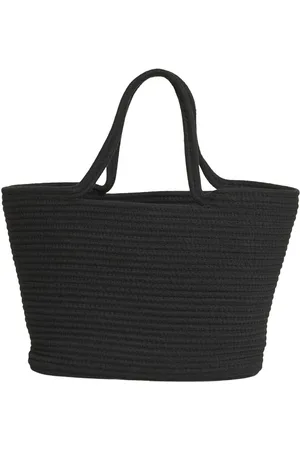 VILA Baumwoll Shopper Tasche