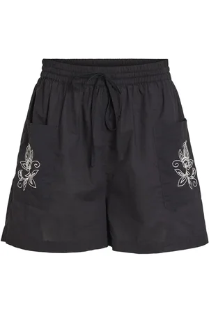 VILA Baumwoll Shorts