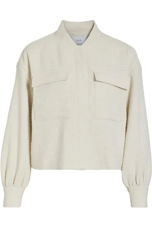 VILA Oversized Bomberjacke