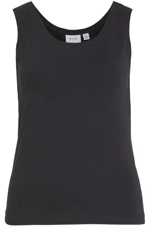 VILA Vinora Baumwoll Tanktop