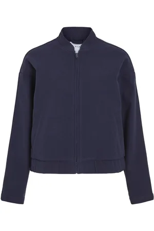 VILA Reissverschluss Bomberjacke
