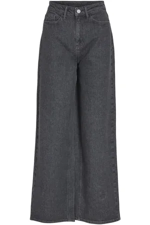VILA Vifreya High Waist Wide Fit Jeans