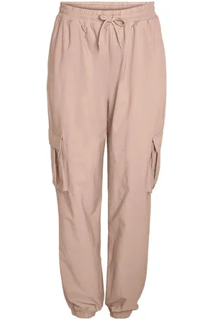 Noisy May High Waist Cargohose