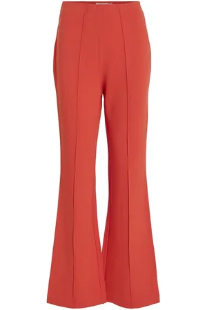 VILA Vibillie Flared Fit High Waist Hose